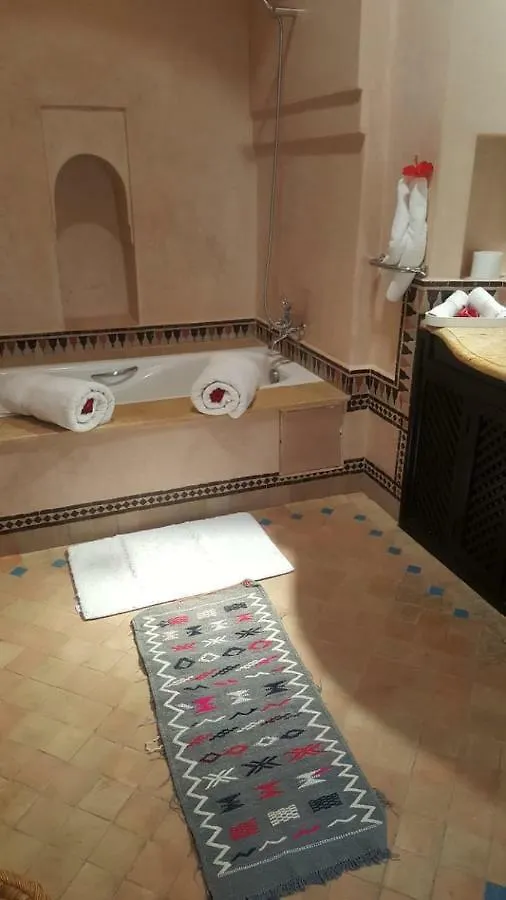 מרקש Villa Akhdar Numero 4