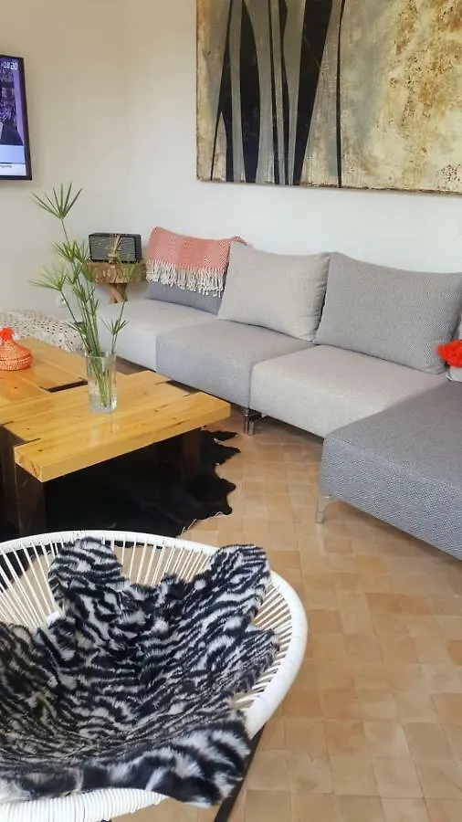 מרקש Villa Akhdar Numero 4 0*,  מרוקו