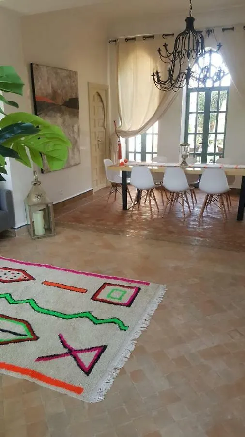מרקש Villa Akhdar Numero 4