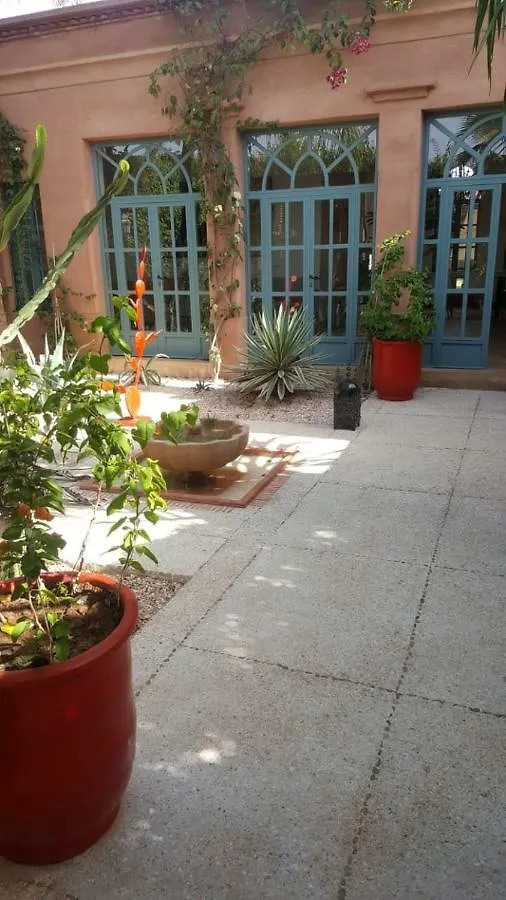 מרקש Villa Akhdar Numero 4