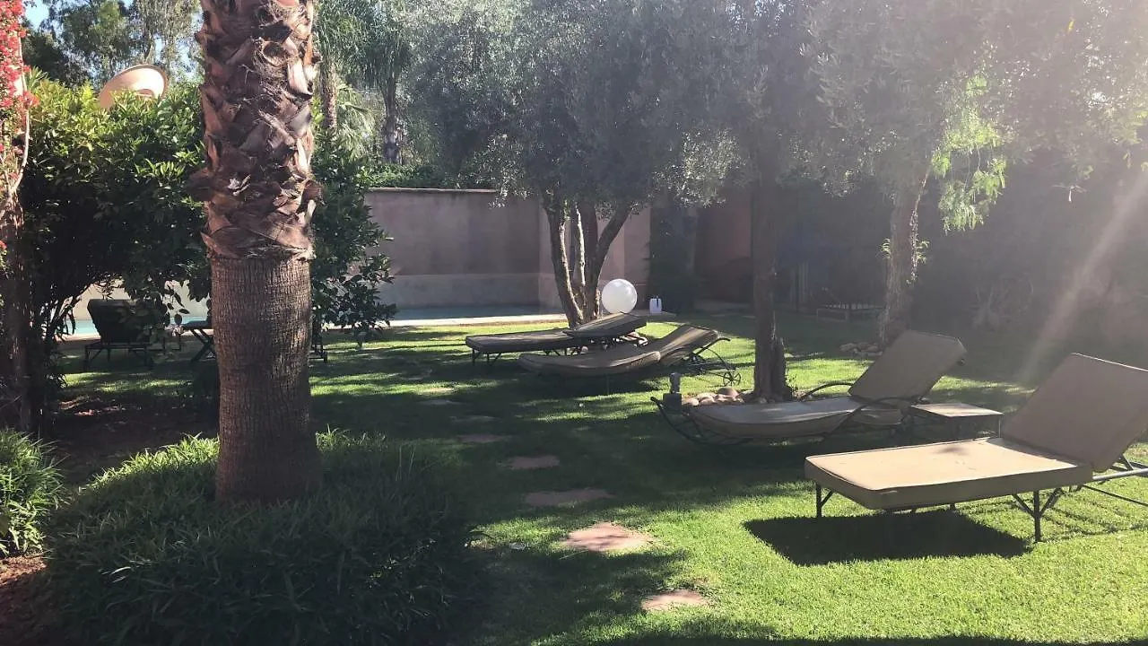 מרקש Villa Akhdar Numero 4
